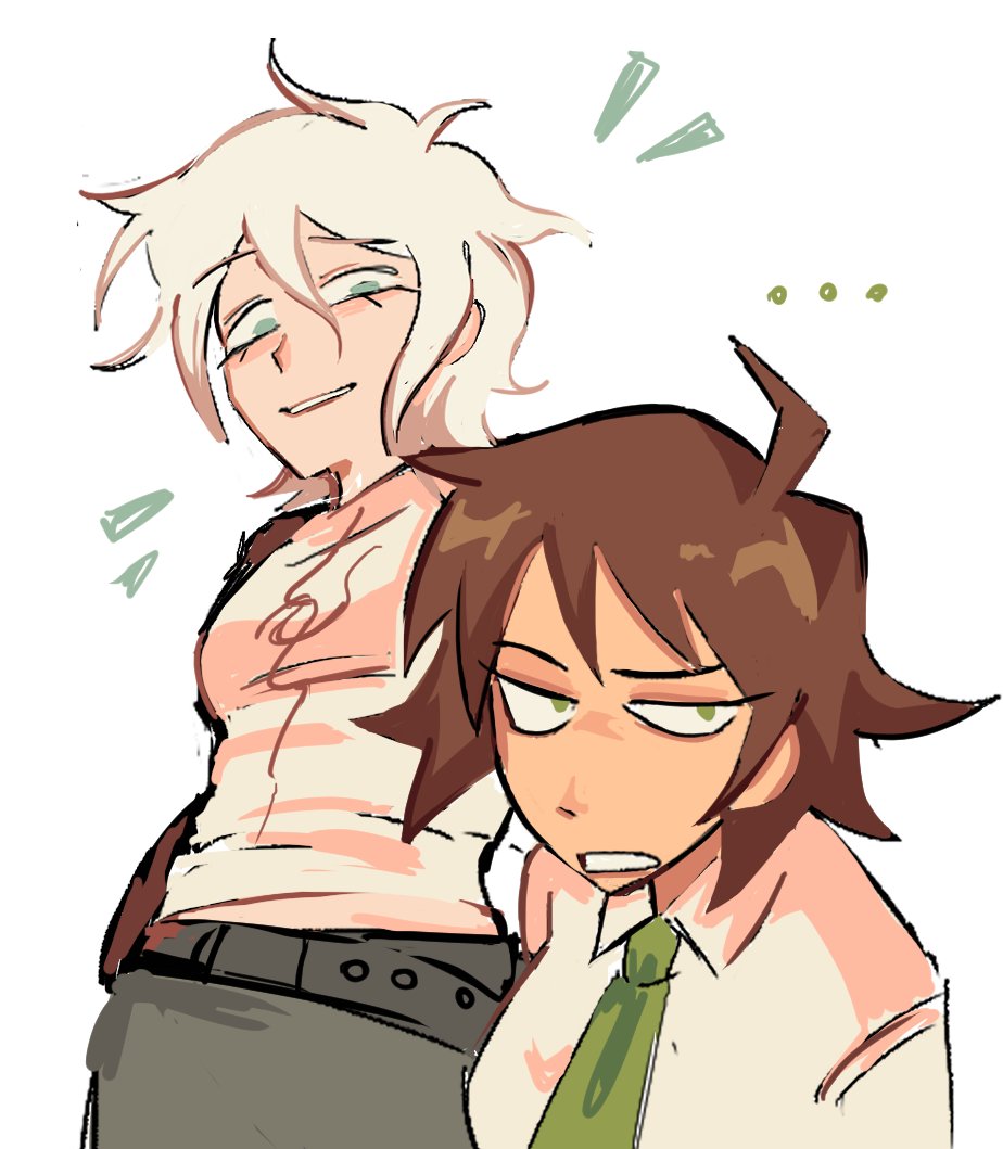 lactoseeetolera's tweet photo. reposting these too
#komahina #hinakoma https://t.co/9HCs463YDo