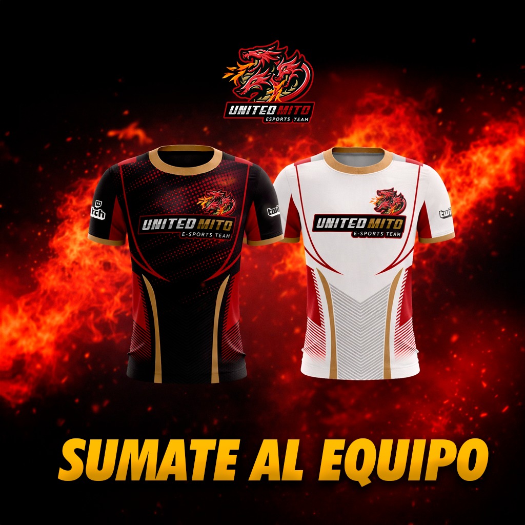 United Mito eSport Club tweet media