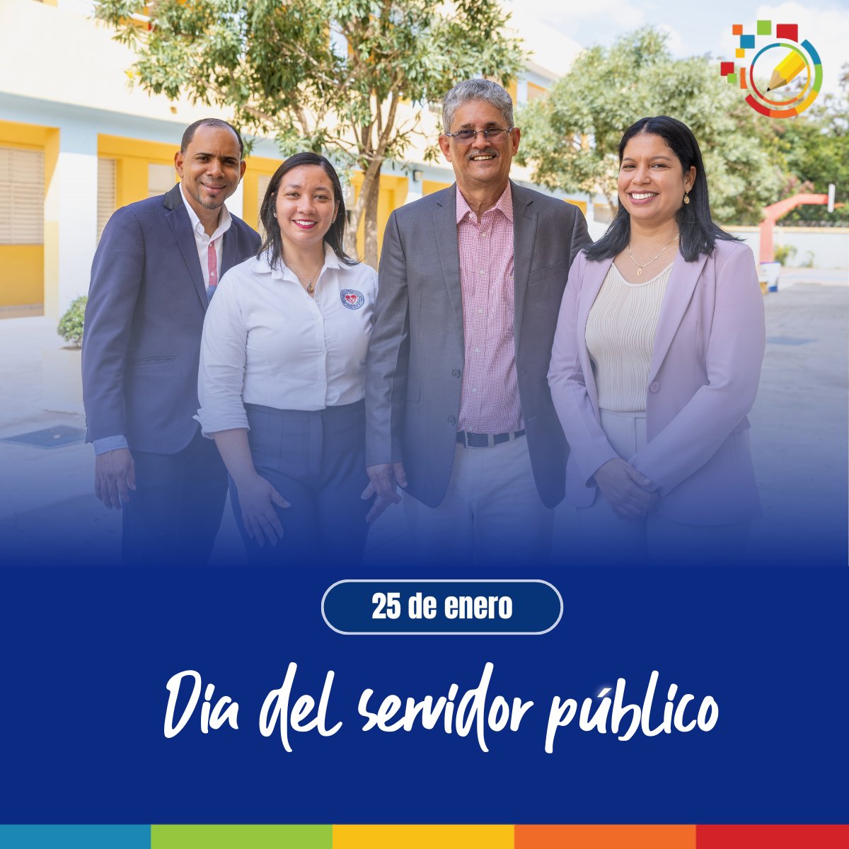 educando_rd's tweet image. El impacto del trabajo de los servidores públicos se refleja en múltiples áreas estratégicas para el desarrollo nacional.   Lee más en: educando.edu.do/portal/dia-del… 

#Efemerides #EducacionRD #Educando #Servidorpúblico