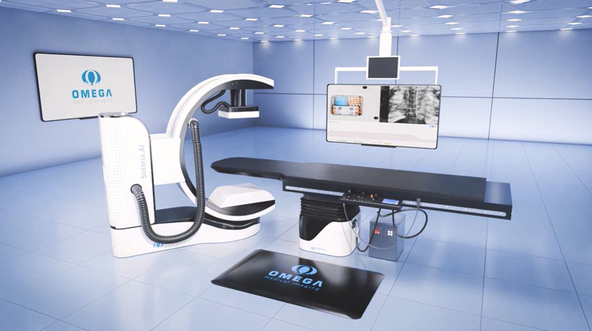 Omega Medical Imaging LLC tweet media