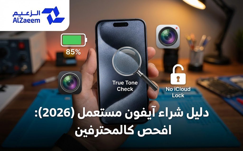 متجر الزعيم للإتصالات tweet media
