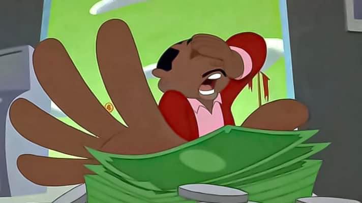 _dxllz7's tweet image. Me lending myself money from my own savings