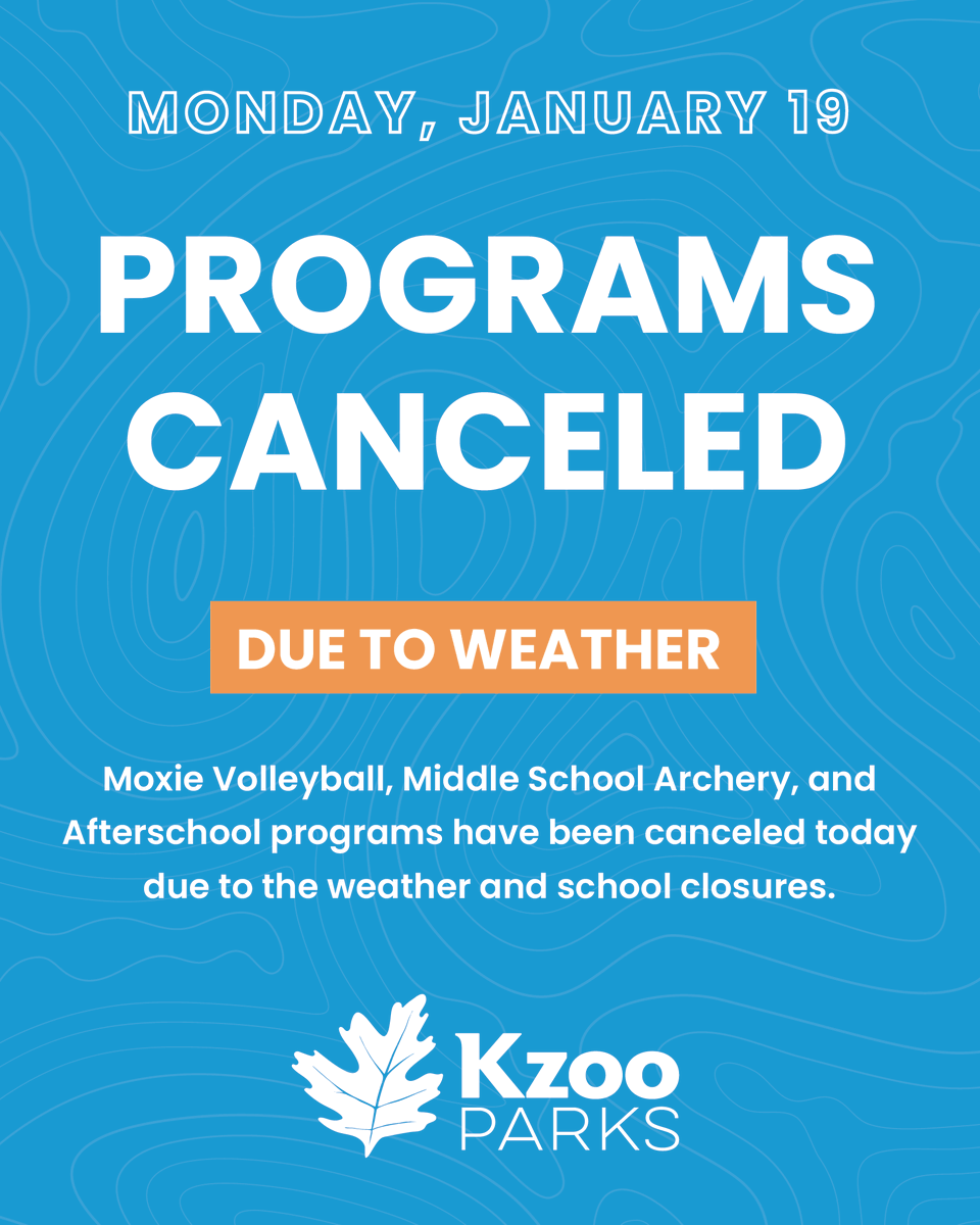 Kzoo Parks tweet media