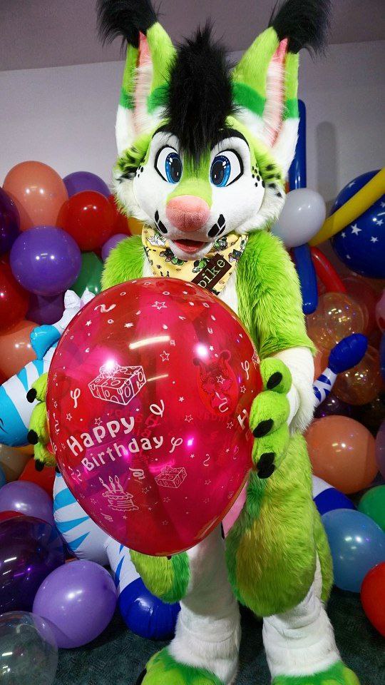 Spike 💚 tweet media