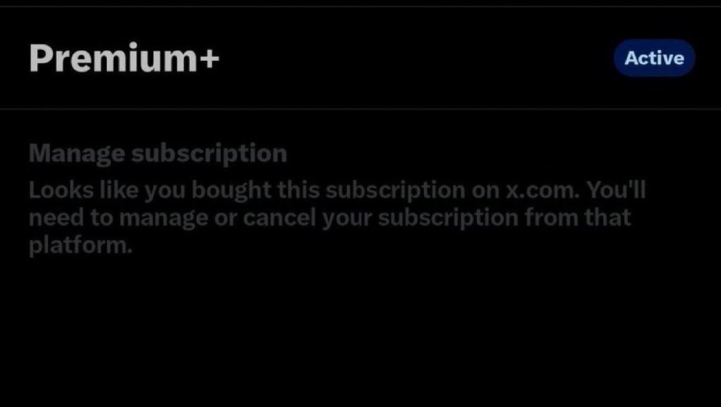 HEISJAGO's tweet photo. Just upgraded to premium+ so whenever you see me In your mentions do well to treat me like a king. https://t.co/bF0XcZKjIK
