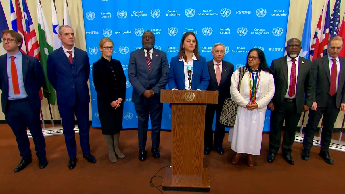 Denmark in UN NY🇩🇰 tweet media