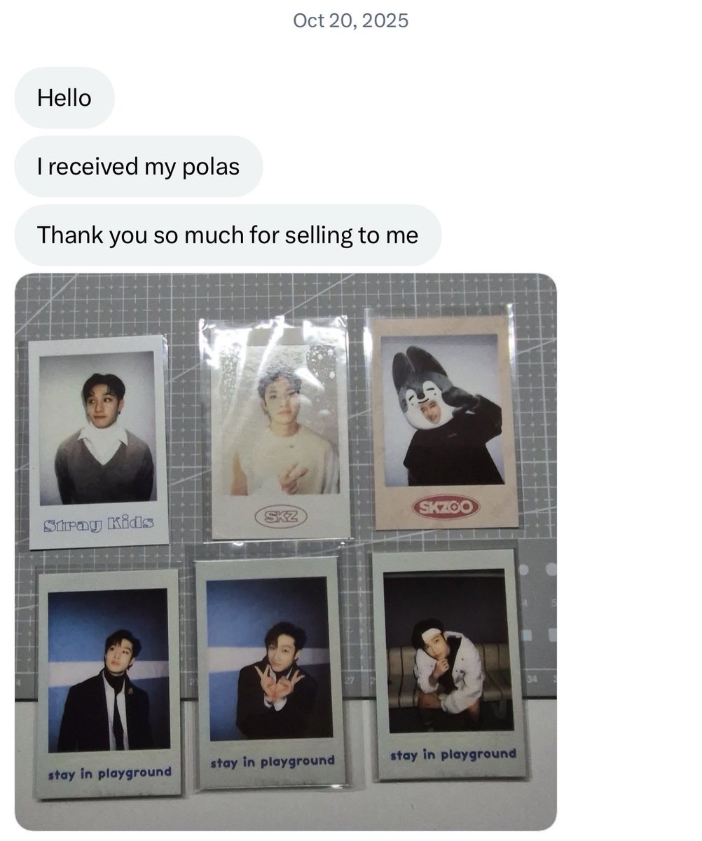 kmesells's tweet photo. #KMEFeedback sorry inactive lang, but i still have some pocas available left https://t.co/XgEaCXZcRJ