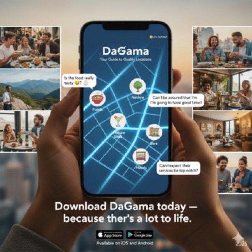0xFrancis6's tweet photo. This resonates with crypto ethos: users control their data and destiny.
Your digital identity grows through deeds (visits, tips), not just parked stats.
Essentially, you get credit (and crypto) for real life actions, with privacy intact.
It’s a privacy-preserving path. #daGama https://t.co/Wg19YfRMya