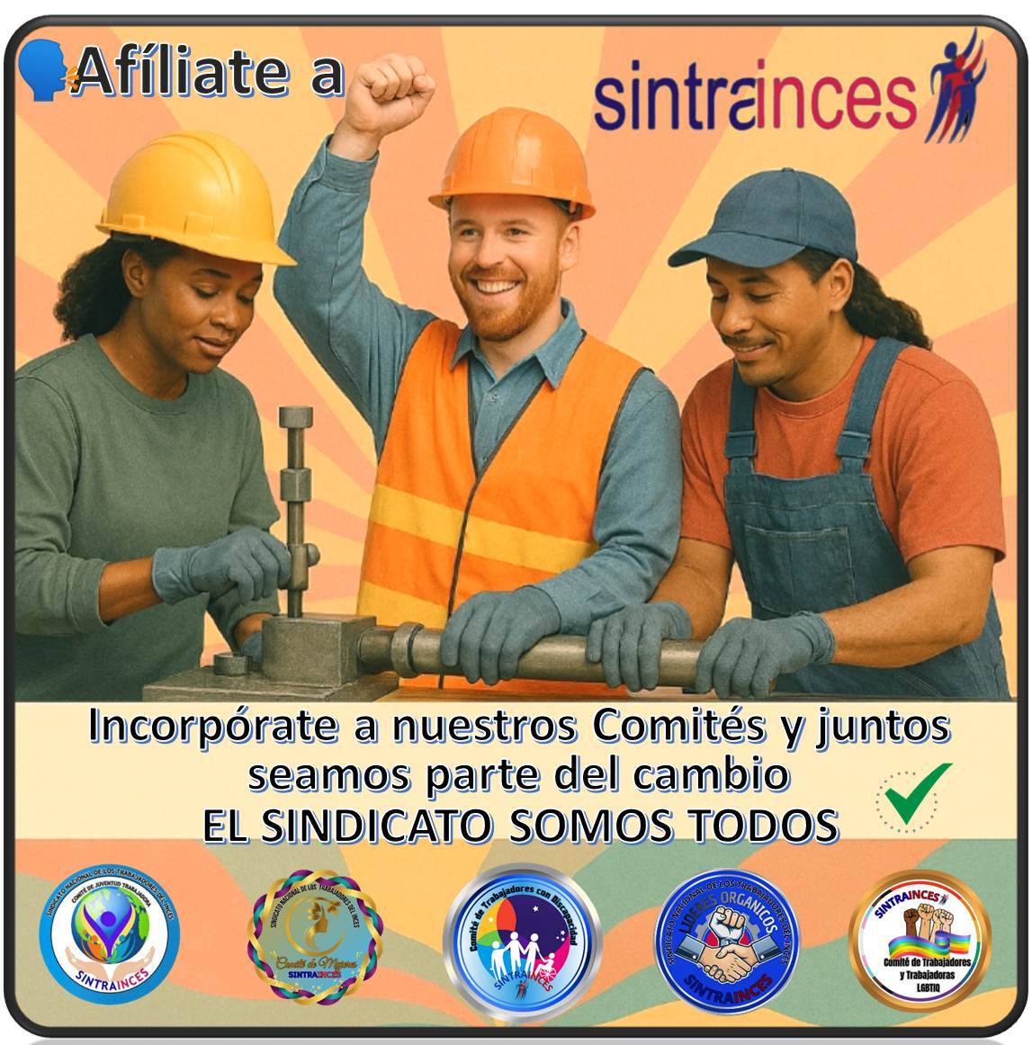 sintrainces tachira (@sintraincestac1) on Twitter photo 