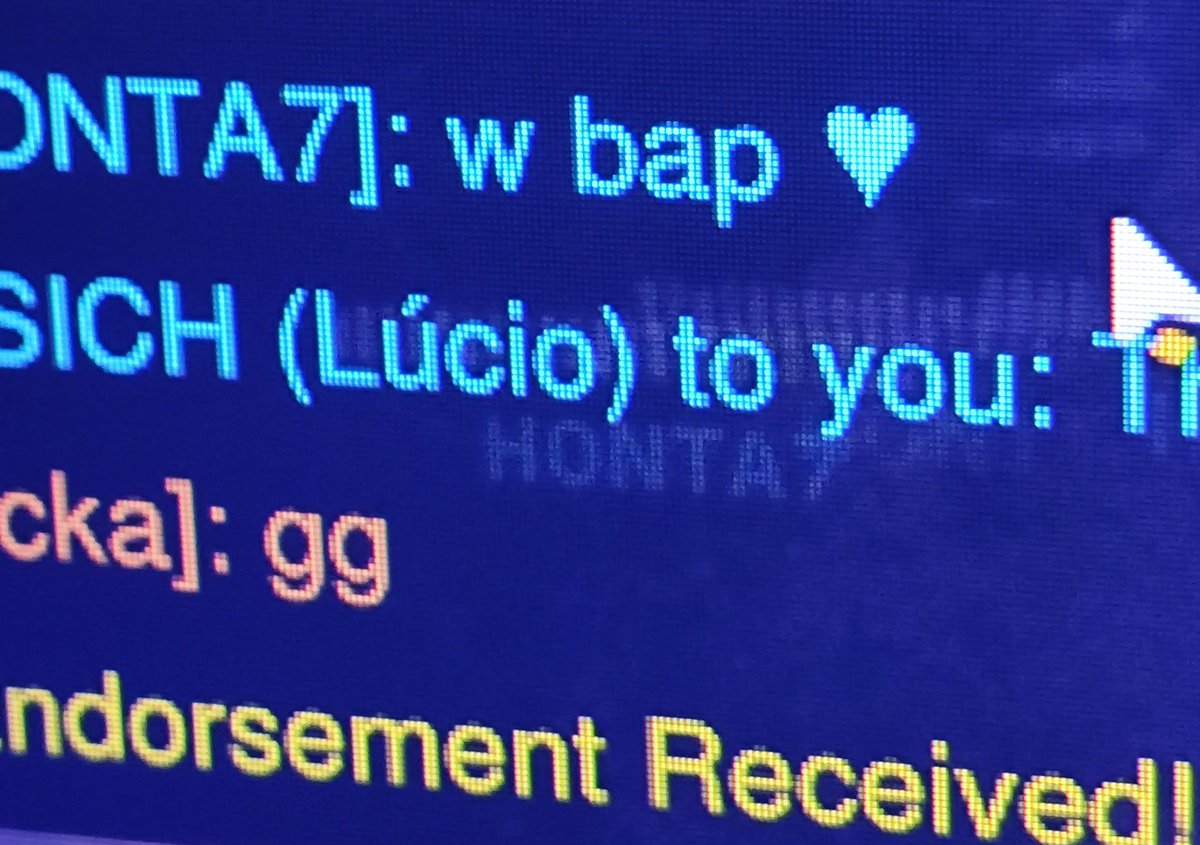 always words, but never actions