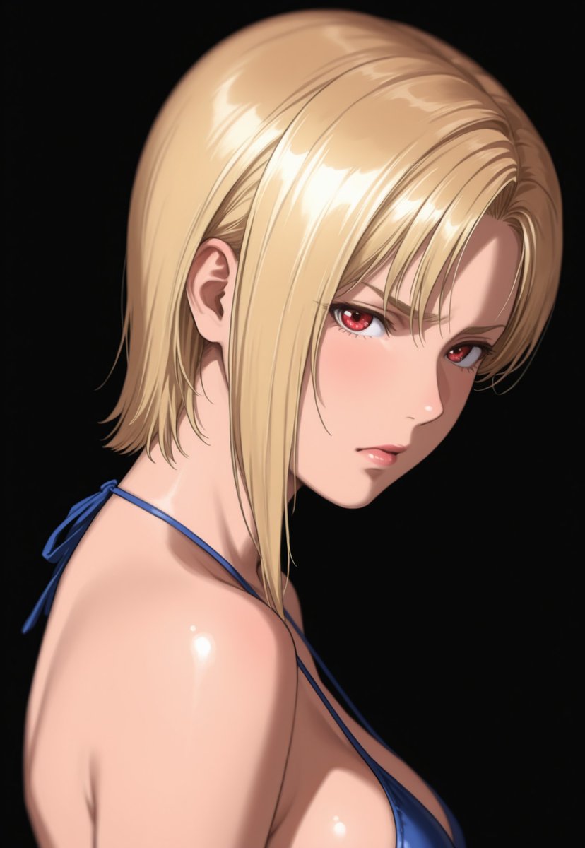 SeductiveWorks's tweet photo. Eo from Illusions Sexy Beach 3.

No  secret she's my favorite female character design. So much so that I  have three versions of her, this image is based on the classic Sexy  Beach 3 variant!

#Sexyビーチ3 #イーオ #sexybeach3 #eo https://t.co/7AmfTyOZVB