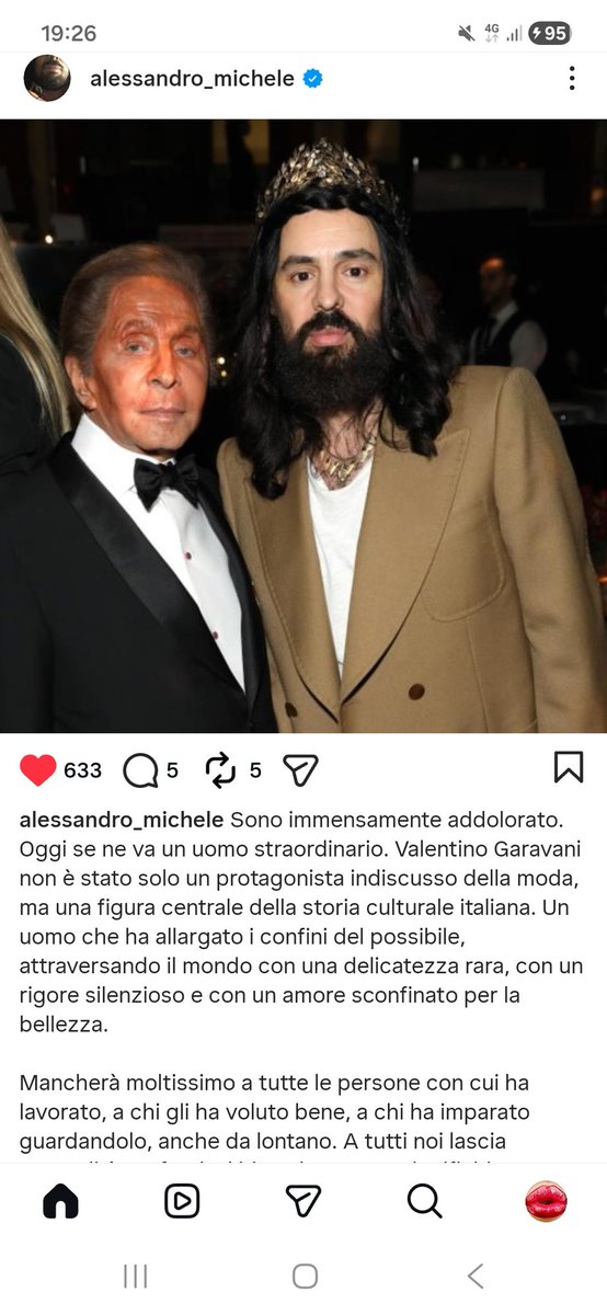 Valentina tweet media