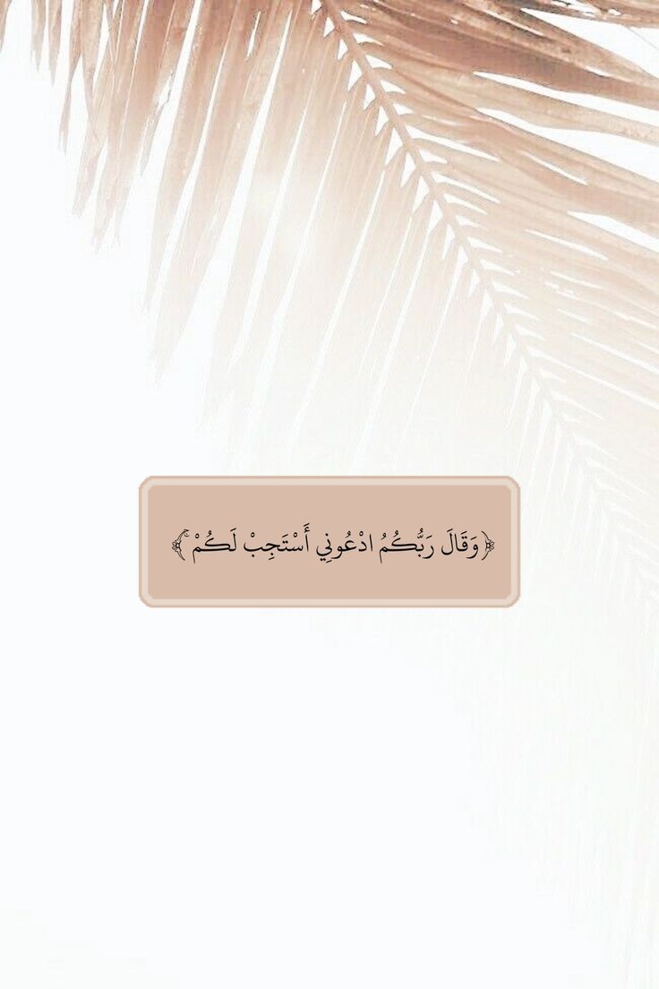يقول أحدهم مريت من جانب أخي الصغير وهو يصلي سمعته وهو يدعو اللّٰه بلعبة وعندما جاء اليوم التالي وضعت اللعبة بجانب السجادة لكي يعتقد أن اللّه قد استجاب دعوته لكن أدركت لاحقاً أن مروري بجانب أخي وهو يصلي ما هو إلا ترتيب من اللّٰه لأنه بالفعل قد استجاب دعوة أخي .