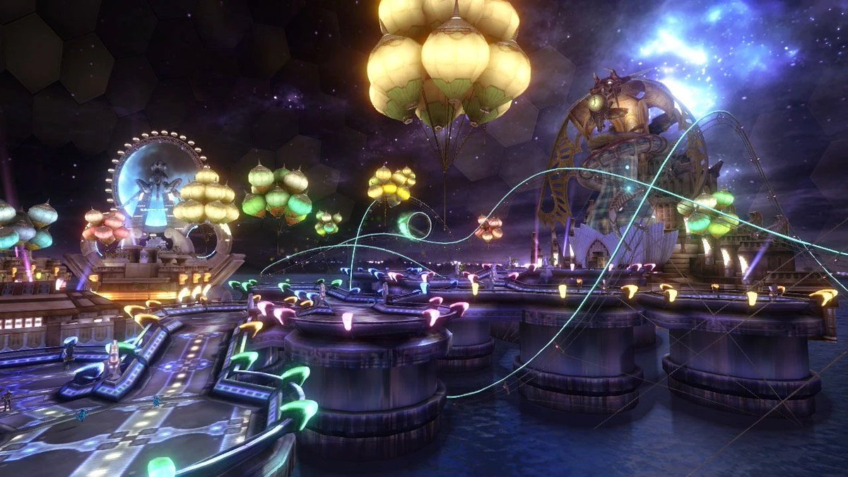 KH13 · for Kingdom Hearts tweet media