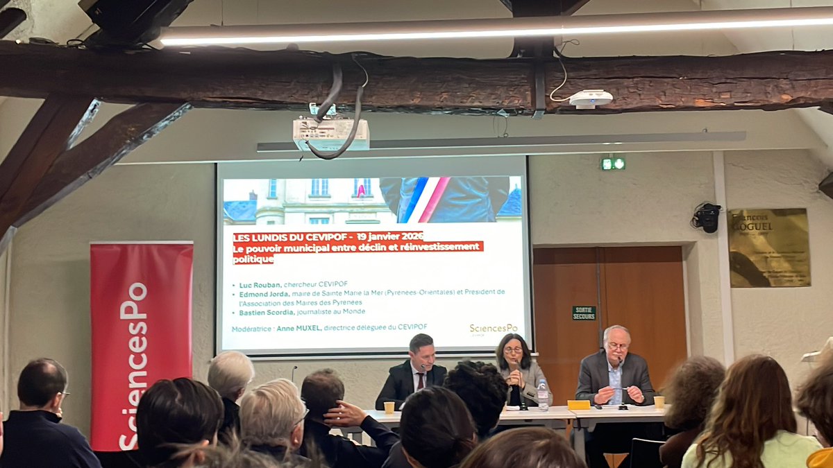 Florent Parmentier tweet media