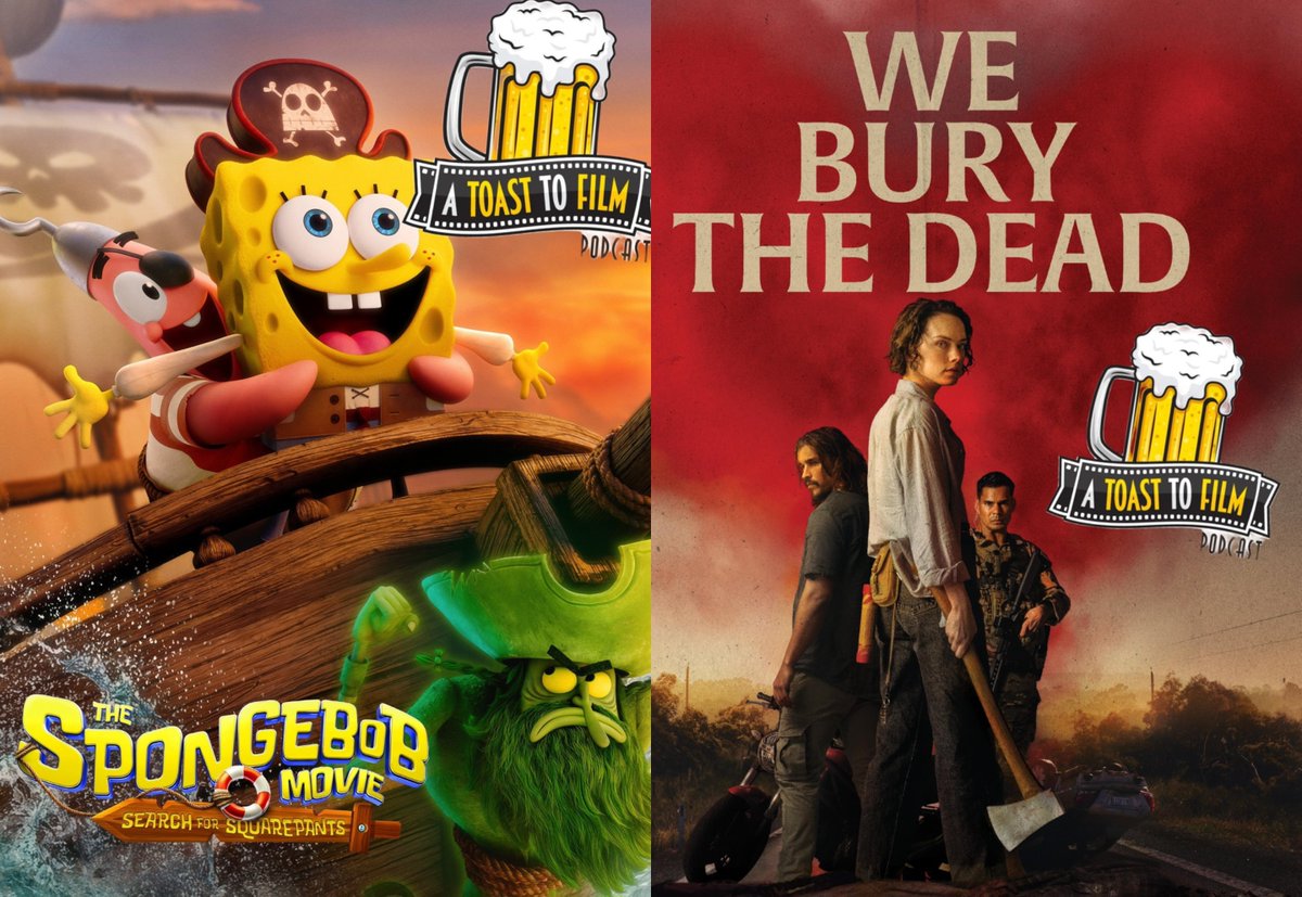 A Toast to Film 🍻🎞🎬📽 tweet media