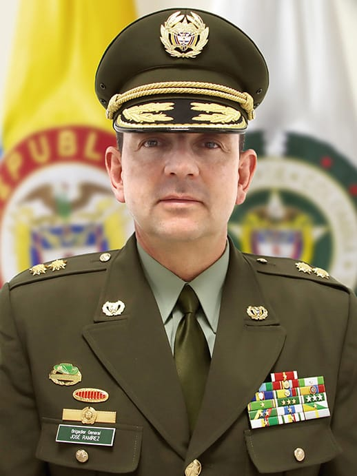 NoticiasRCN's tweet photo. El general (r) José Luis Ramírez será el nuevo director del CTI de la Fiscalía, en reemplazo de Fabián Ordóñez. Fue exdirector de la Dijín de la Policía https://t.co/1ECzp5vwM7