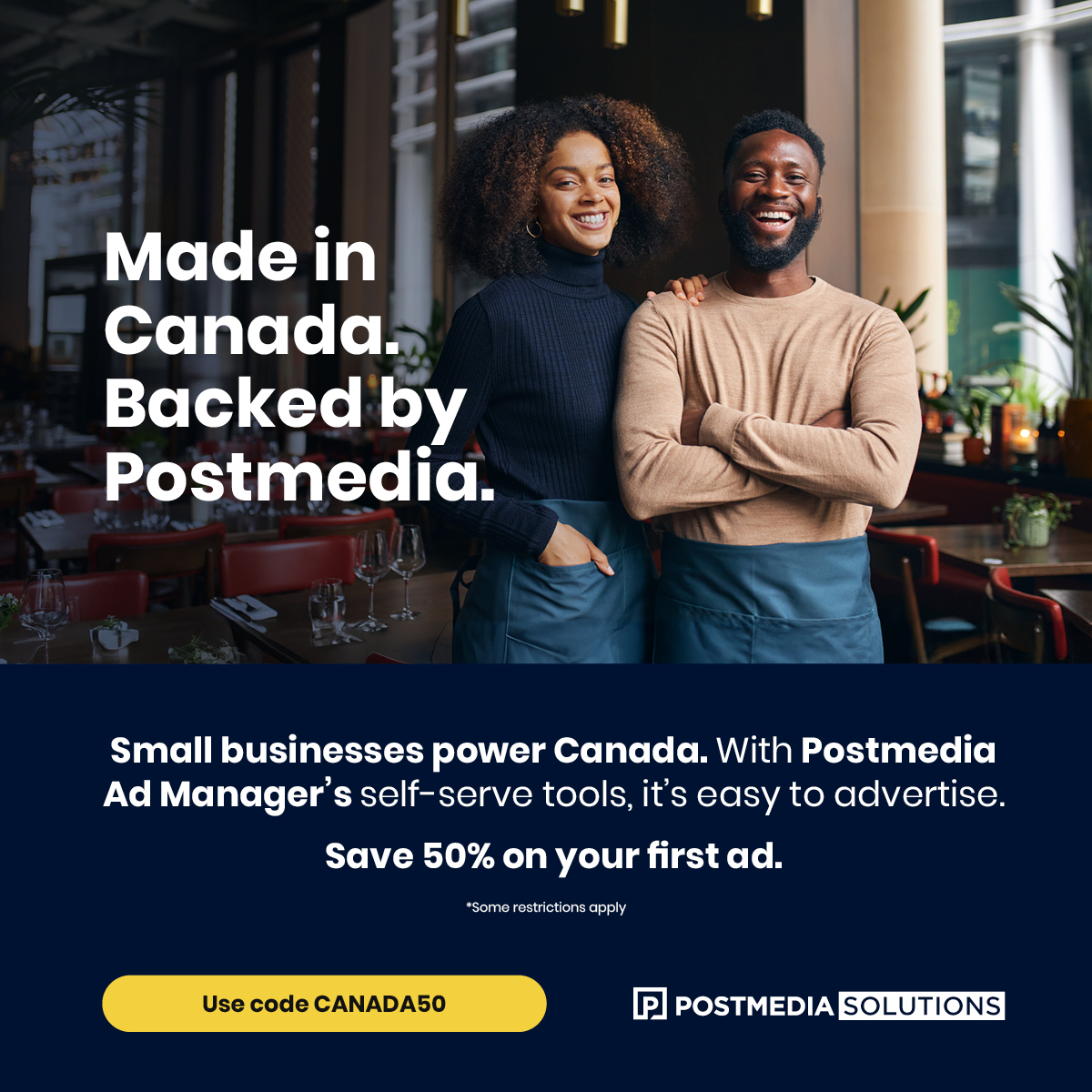 Postmedia Solutions tweet media