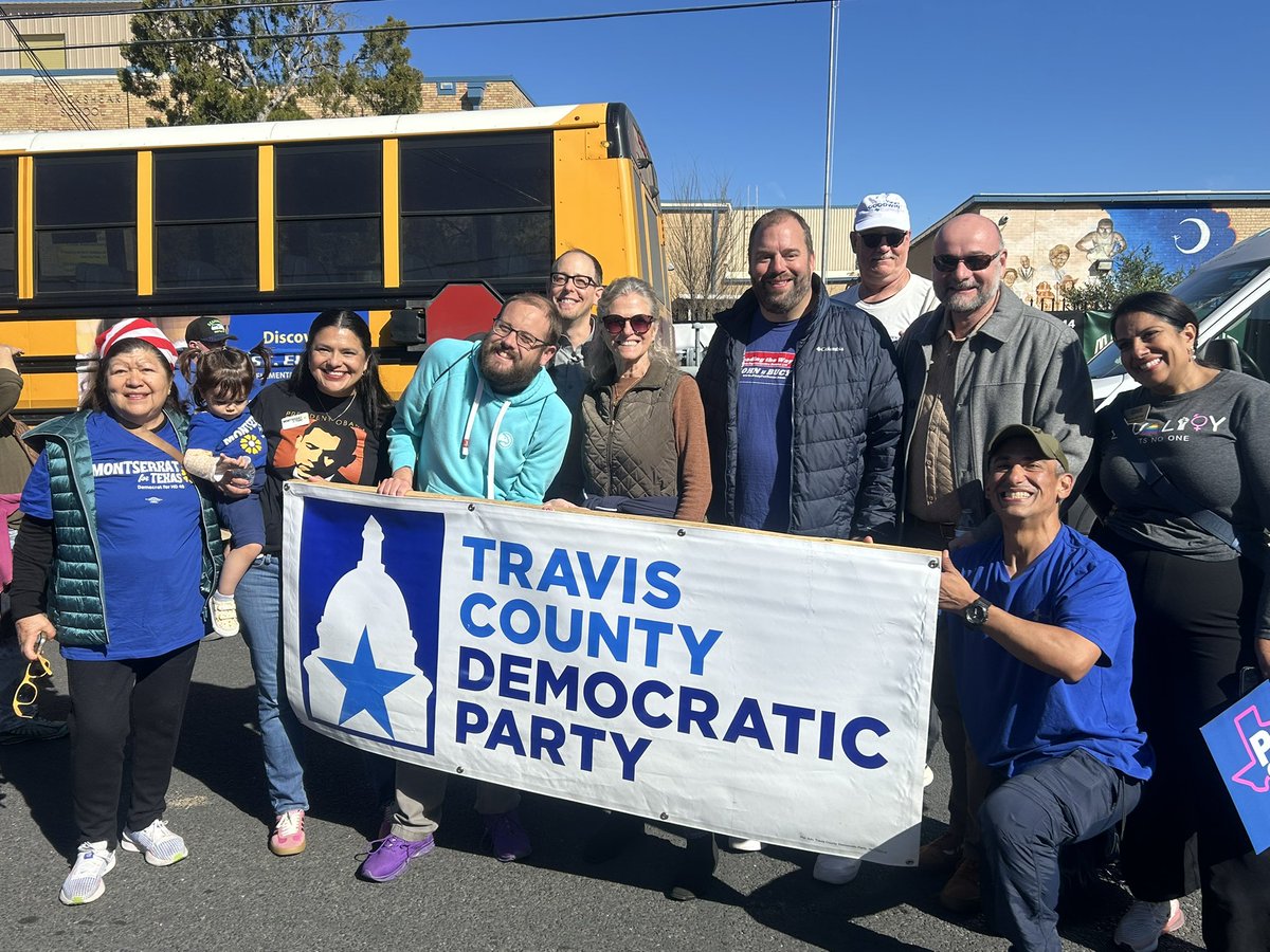 MontserratforTX's tweet photo. “The ultimate measure of a man is not where he stands in moments of convenience and comfort, but where he stands at times of challenge and controversy." MLK #JuntosforJusticeUnidosforChange #MLKDay2026 #TeamMontse #HD49 https://t.co/RxSaFvFDHG