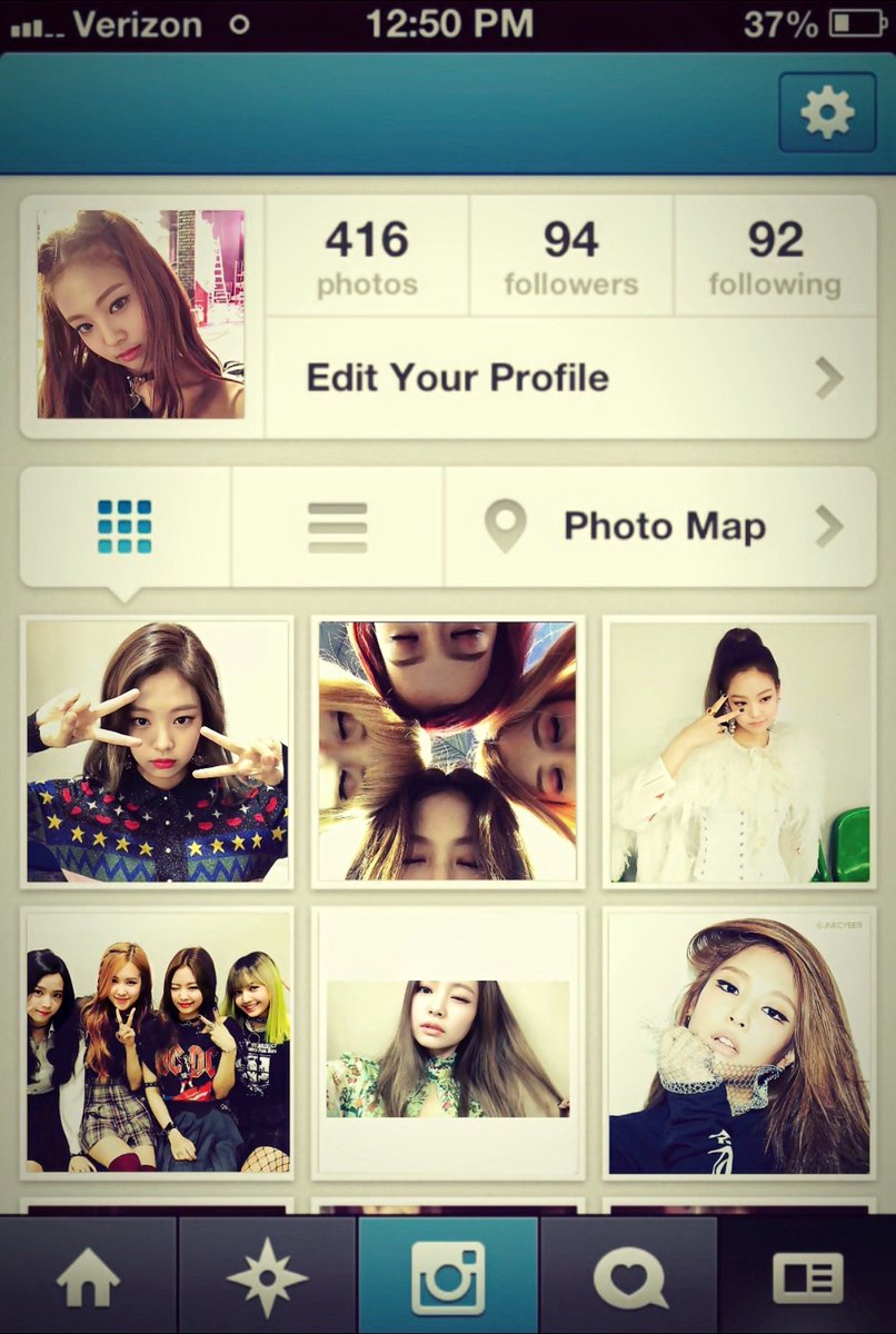 jnkcyber's tweet image. jennierubyjane joined the 2016 trend