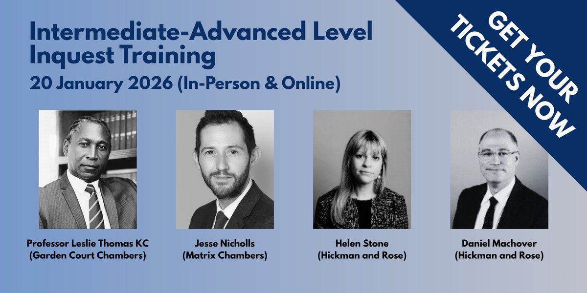 Legal Action Group tweet media