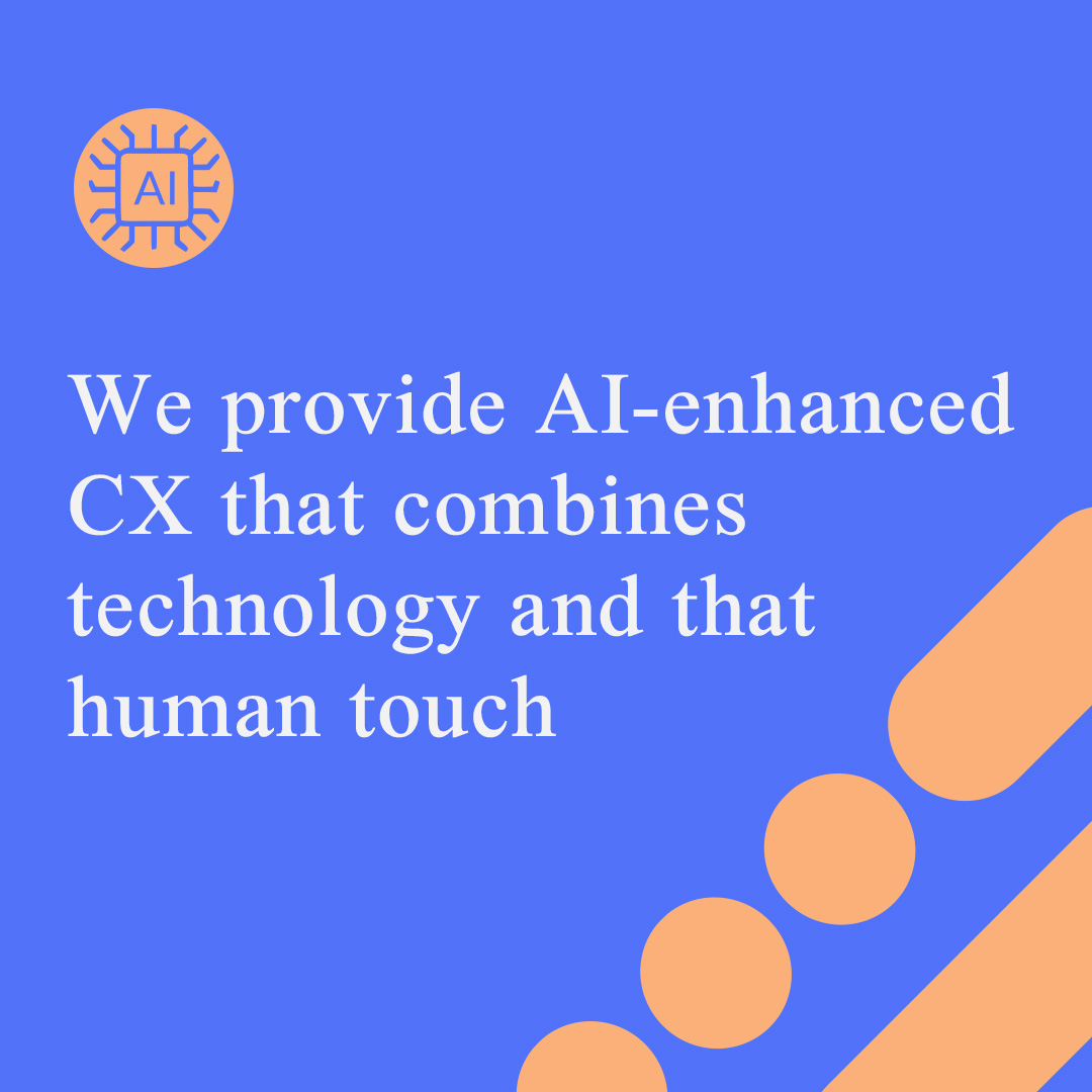 Customers expect empathy - at speed, at scale, and in any language.
At Ventrica, we don’t just provide service - we deliver emotionally intelligent CX.
That means multilingual teams, AI-assisted triage, and empowered agents who deliver quality fast.
🎥 hubs.li/Q03_h8yV0