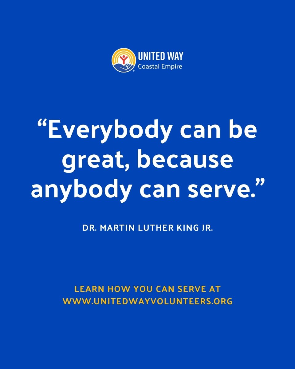 United Way of the Coastal Empire tweet media