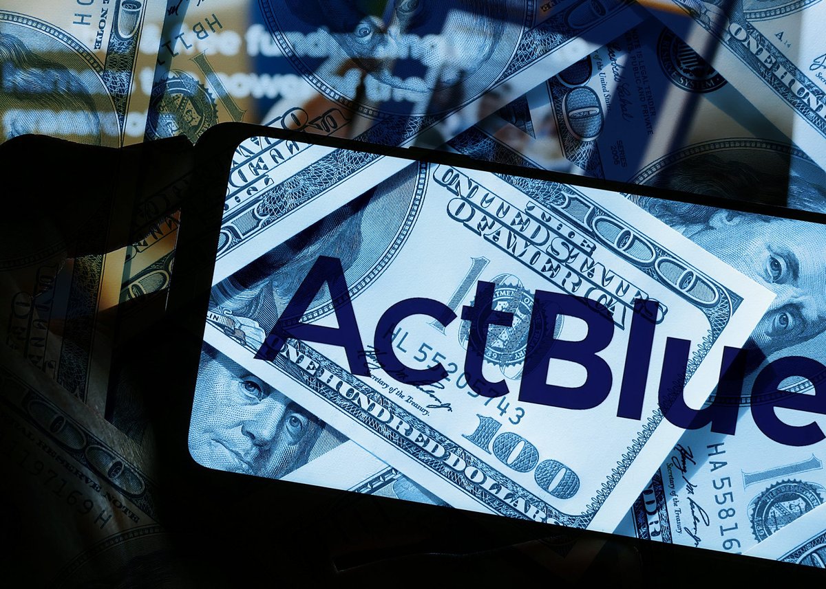 Can someone explain to me why <a href="/AGPamBondi/">Attorney General Pamela Bondi</a> has not yet indicted a soul at #ActBlue foreign money laundering to the DNC?  We have KNOWN about this FOR YEARS.