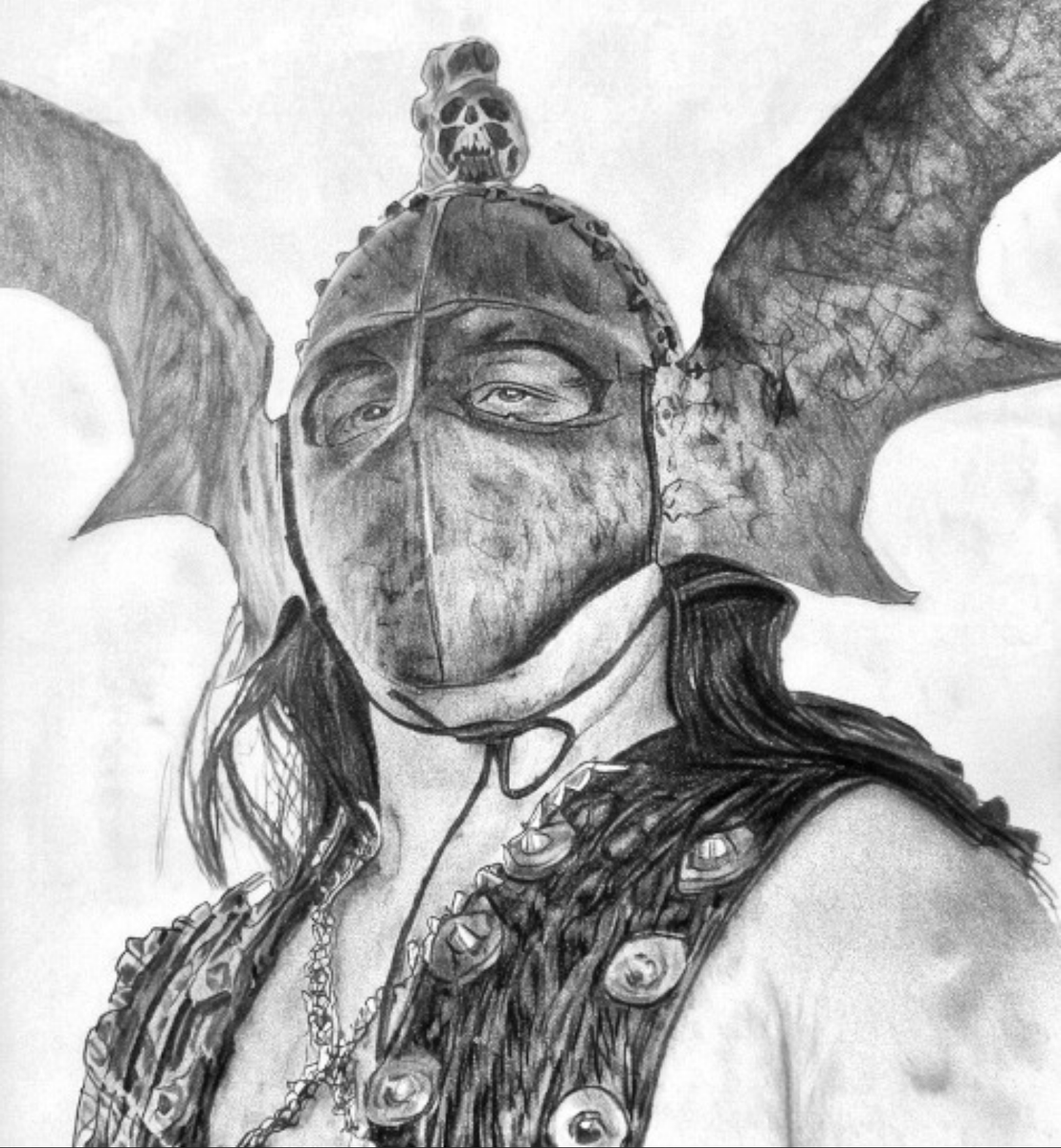 cimerians's tweet photo. Tony Epper as "Jun Horde Leader"
#Beastmaster #unknownartist https://t.co/5QDSoe8MiB