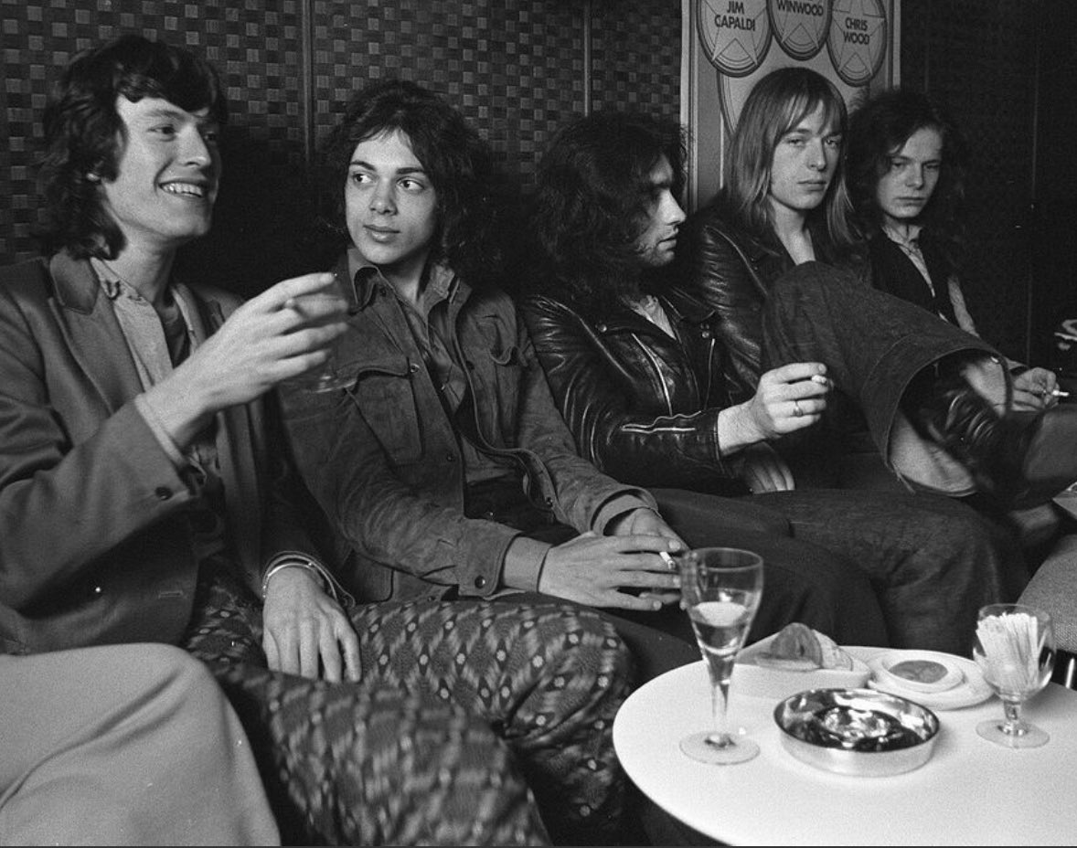 VintageRockN_85's tweet image. Free &amp;amp; Steve Winwood #1970s