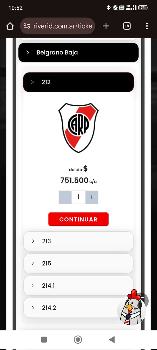 Otro año más sin poder sacar el TLM manga de mercenarios <a href="/RiverPlate/">River Plate</a> <a href="/stefanocdicarlo/">Stefano Di Carlo</a>
