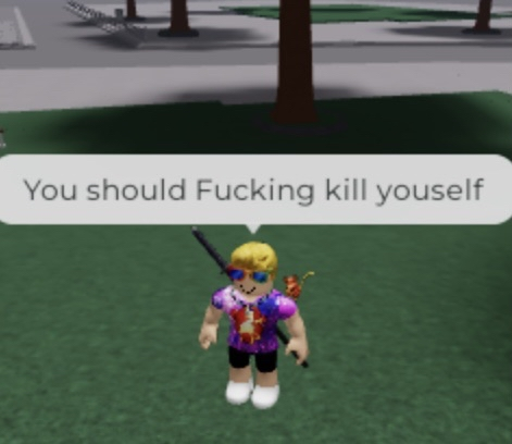 NotImportant_GG's tweet photo. Imagine you're really annoyed and then you see someone on Discord criticizing your art or something you like https://t.co/RvlfHpnyPp