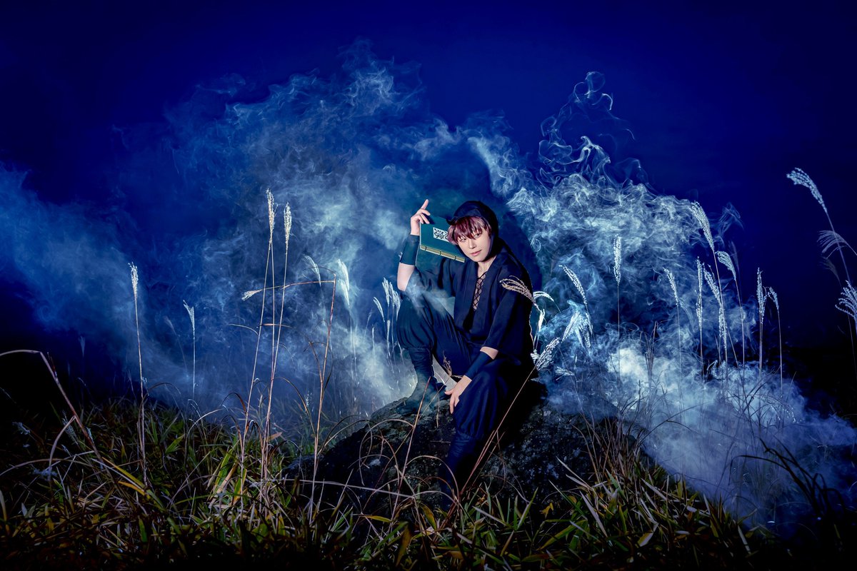 【Cosplay Photo】
忍たま / コスプレ
──────────────

                   煙         幕

──────────────

#コスナビ