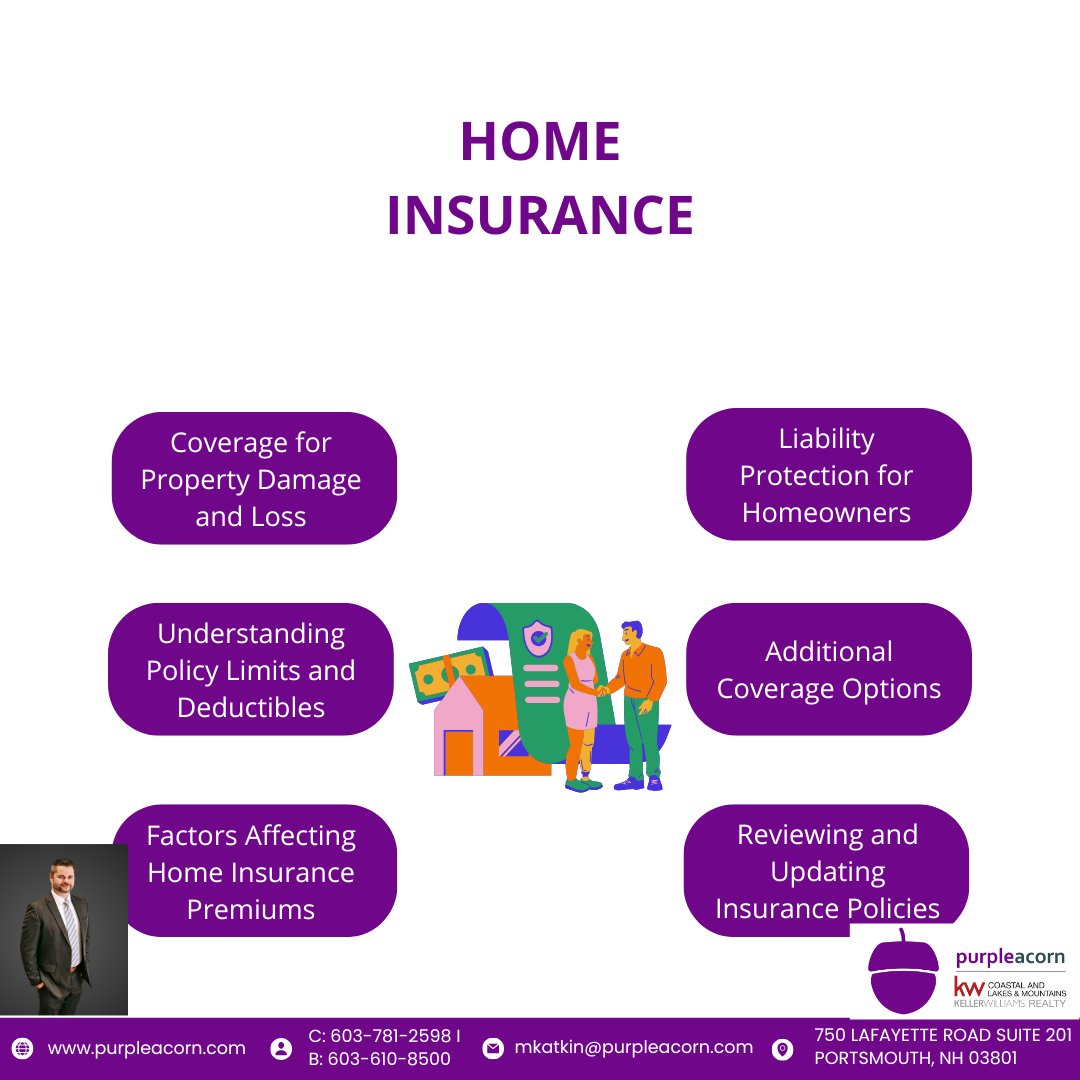 MarcusKatkin's tweet image. 🛡️ Home insurance isn’t just protection—it’s peace of mind for every season and situation.
#HomeInsuranceTips #MarcusKatkin #PurpleAcorn #KWCoastalRealty #RealEstateReady #InsuranceMatters #SmartCoverage #PeaceOfMind
