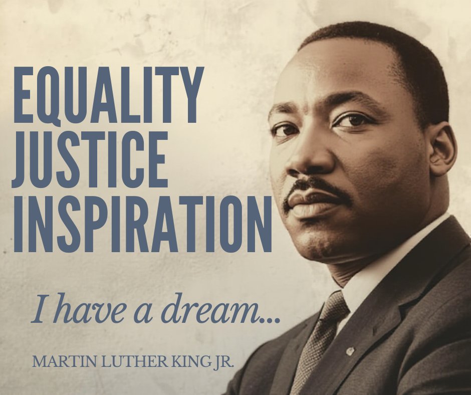 gcdus's tweet photo. Dr. King’s legacy reminds us that progress is not passive — it’s built through courage, compassion, and the daily choice to stand for what’s right.

Today is a moment to pause, reflect, and recommit.  
#MLKDay #KeepTheDreamAlive https://t.co/NiV7a7PuRn