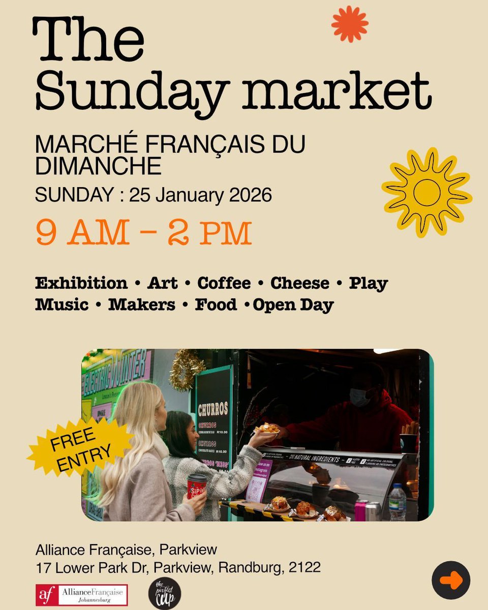 AllianceFrancaiseJHB tweet media