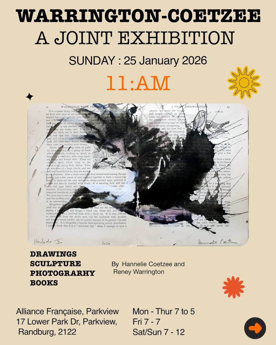 AllianceFrancaiseJHB tweet media