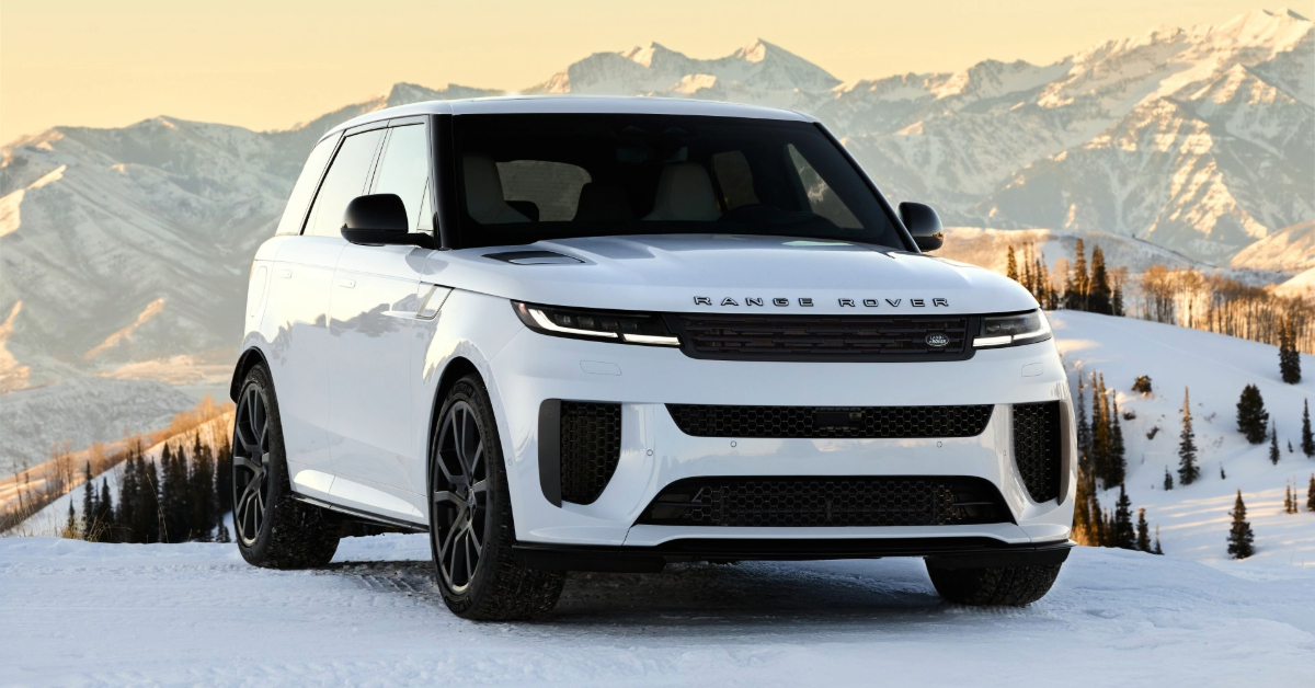 lrparamus's tweet image. Get ready for unforgettable memories! #RangeRover