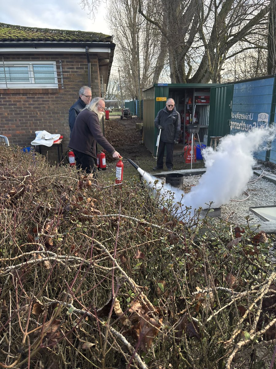 University of Southampton Technicians tweet media