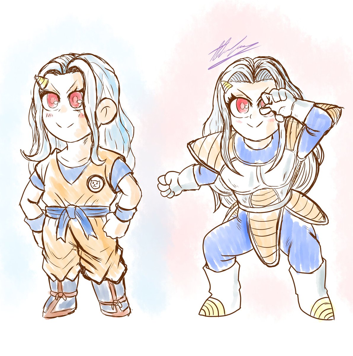 Eri in Legendary Clothing #anime #fanart #comics #manga #mhafanart #BNHA #myheroacademia #Goku #Vegeta #MHAfanart #animefanart #fanart #ComicArt #DragonBallSuper