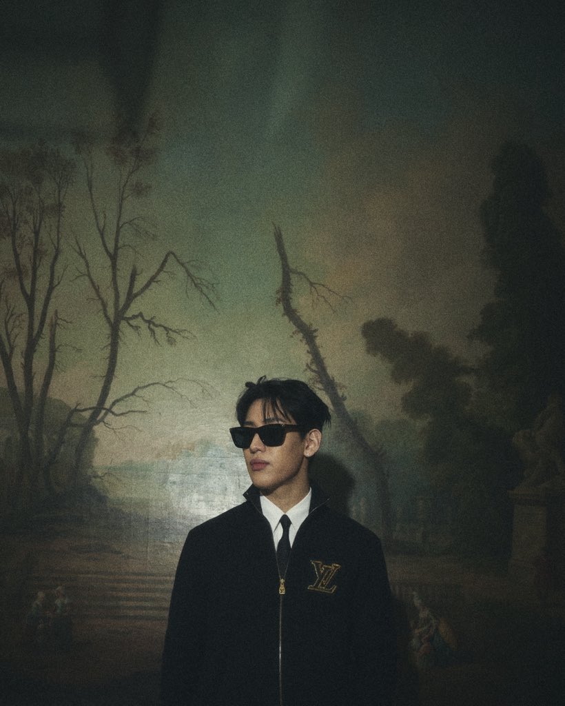 BamBam1A's tweet image. be gentle

#LouisVuitton #LVMenFW26 @LouisVuitton