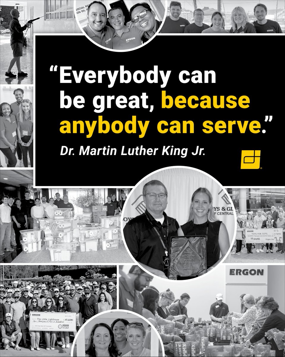 Ergon, Inc. tweet media