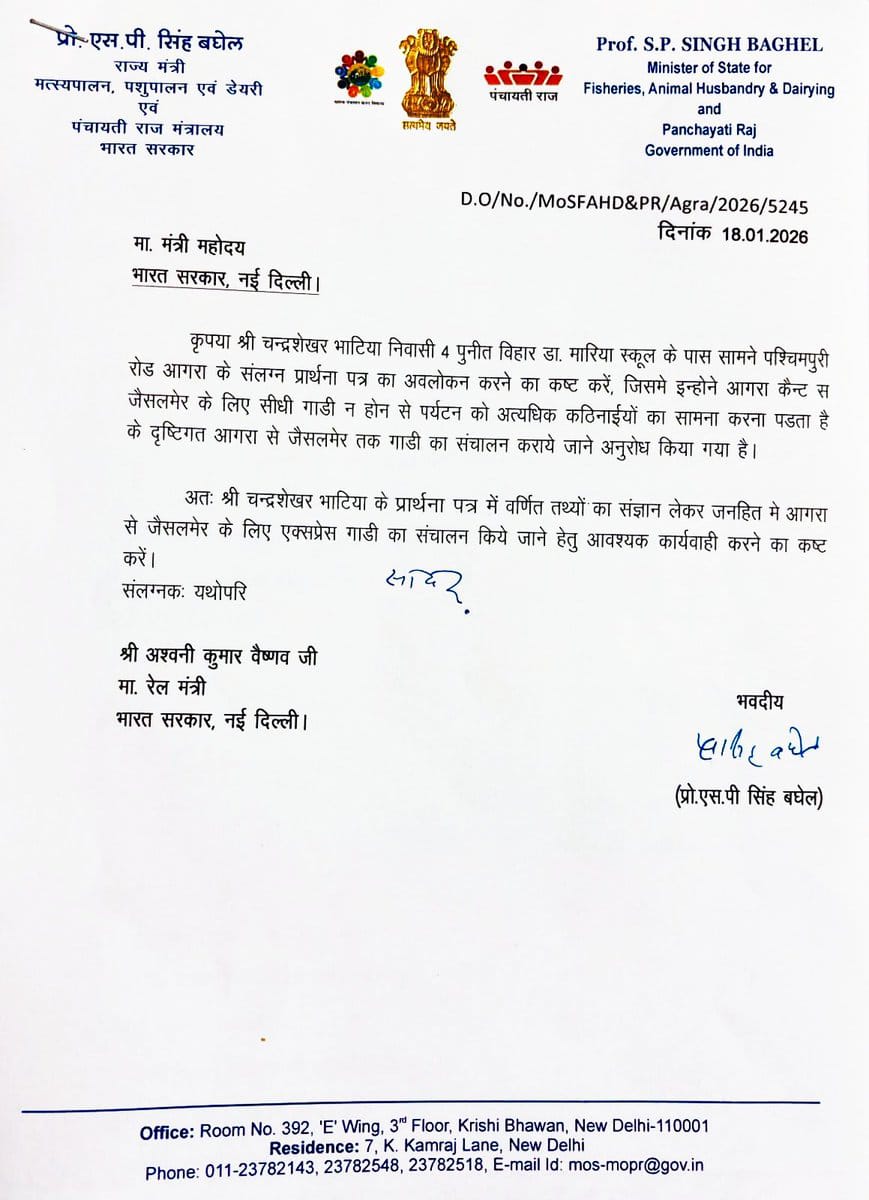 Tribhuvan Kaushik tweet media