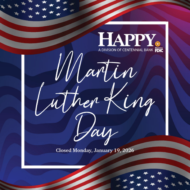 Happy State Bank tweet media