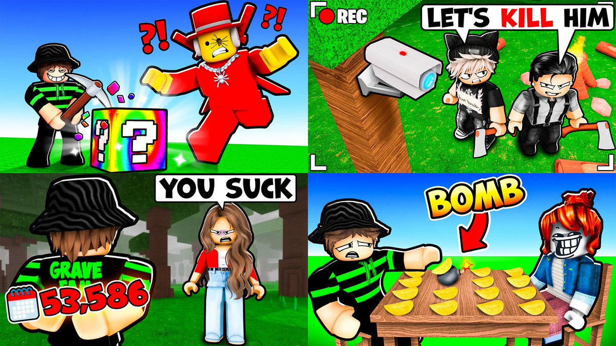 IgoorDZN - Thumbnail Service tweet media