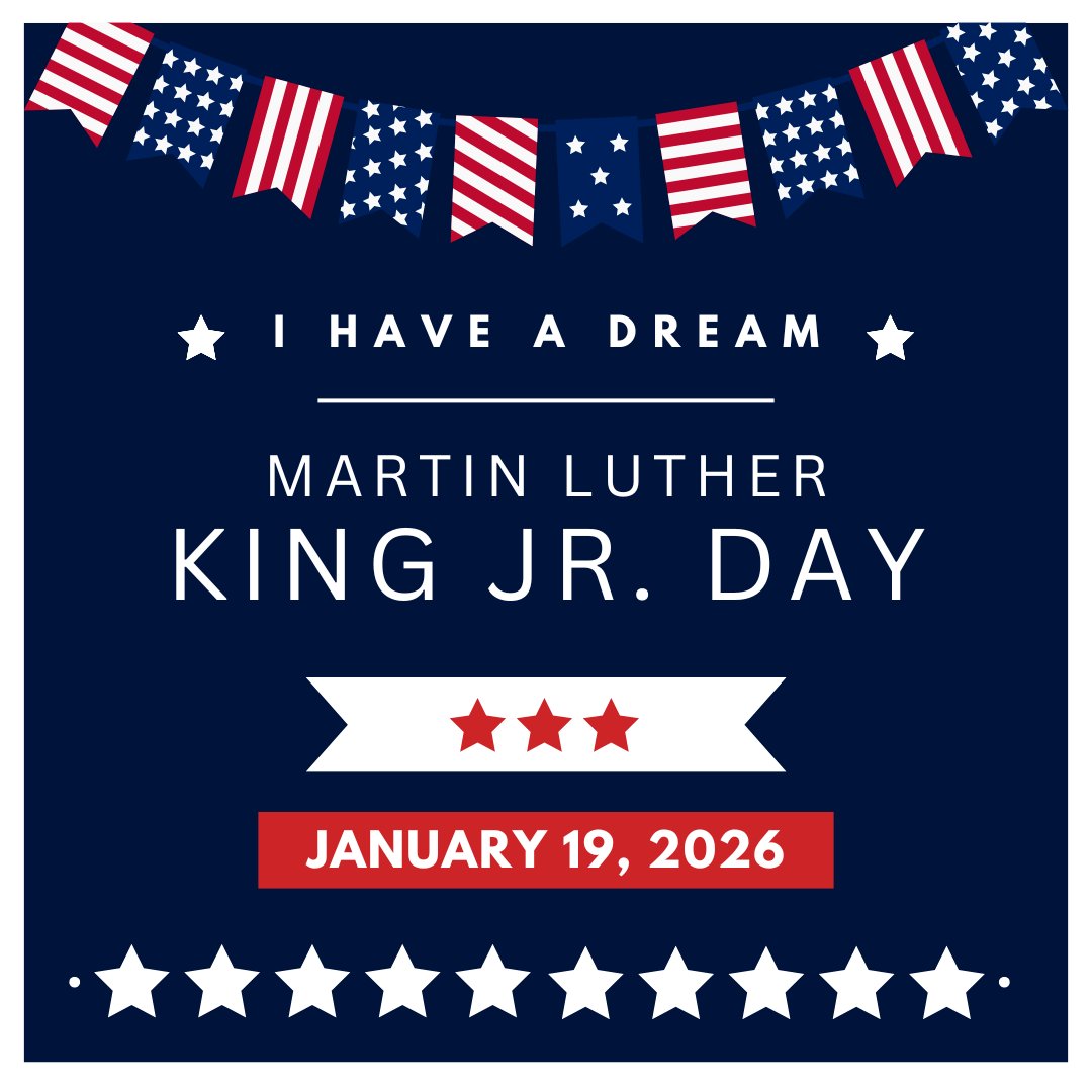 Today we honor the life and legacy of Dr. Martin Luther King Jr. and his enduring commitment to equality, justice, and service. Parker Staffing is wishing everyone a meaningful Martin Luther King Jr. Day!

#MLKDay #MartinLutherKingJr #Leadership
