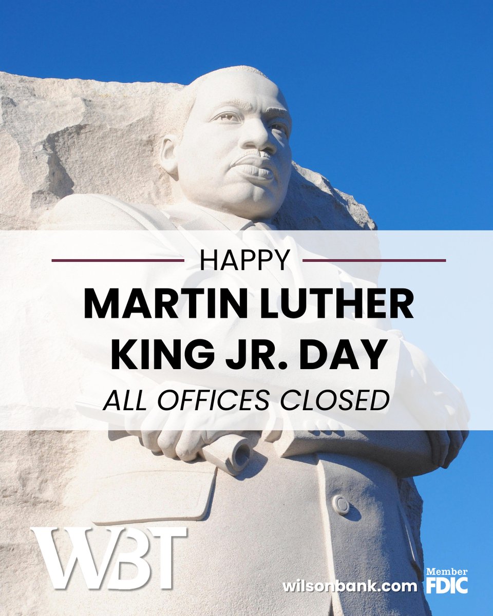 Wilson Bank & Trust tweet media