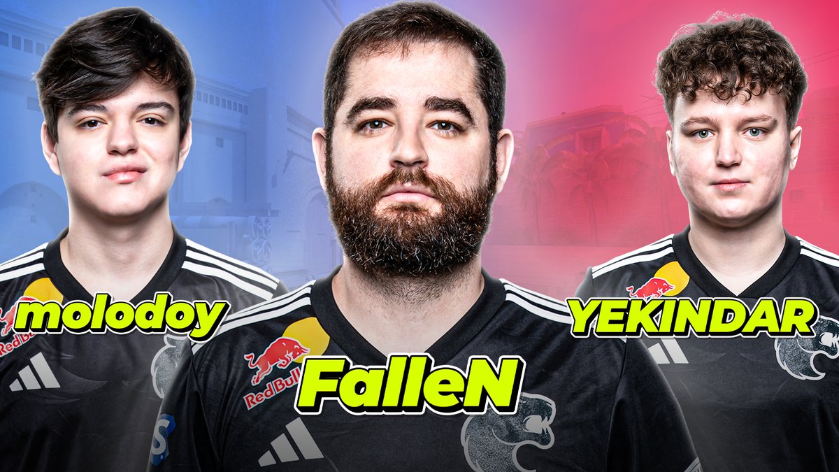 siezCS2's tweet image. FALLEN + MOLODOY + YEKINDAR on FACEIT with Utility Guide, Multi POV &amp;amp; Voice Comms (Mirage)
youtu.be/NvVIwT99qgM