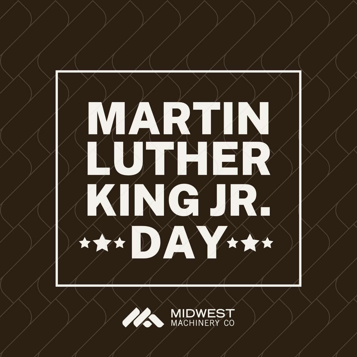 Today, we honor and remember the life, legacy, and dream of Reverend Dr. Martin Luther King Jr., whose message of equality and justice continues to inspire the world.