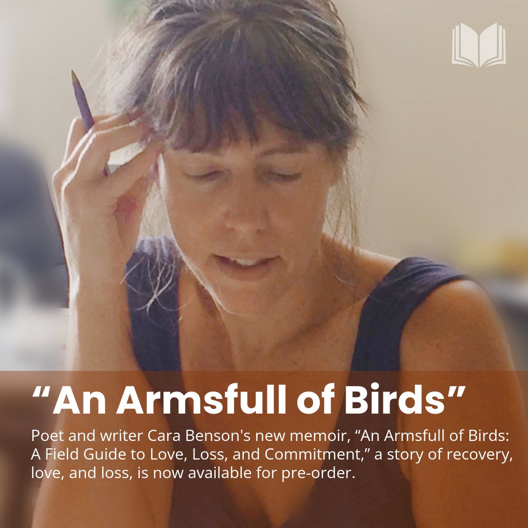 “Simply put: this story is what I have to contribute to the planet at this time. I hope you will receive it in that spirit.”
- Cara Benson

Pre-order today! 

hvwg.org/2026/01/an-arm…